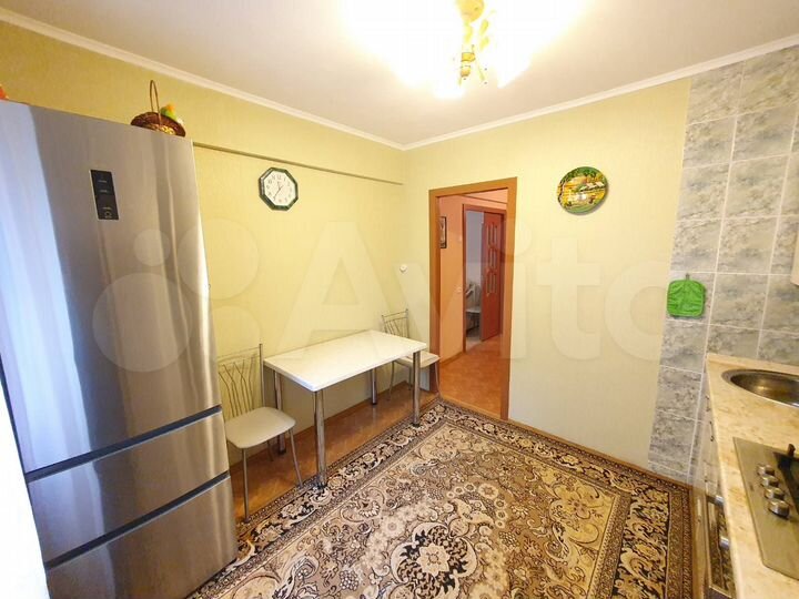 3-к. квартира, 64,8 м², 1/5 эт.