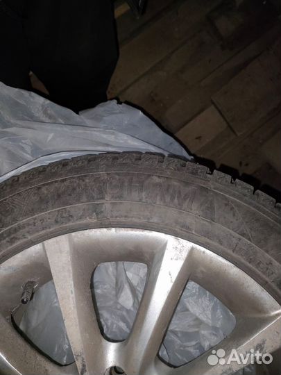 Колёса зимние 16