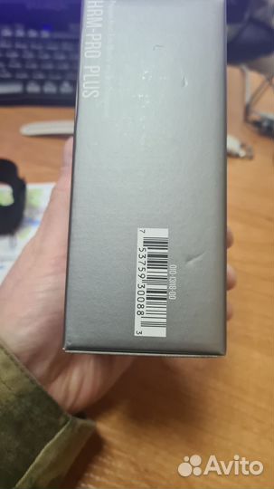 Пульсометр garmin hrm pro plus