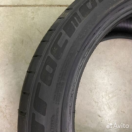 Tracmax X-Privilo TX3 205/40 R17 84W