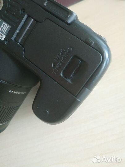Canon 250d kit