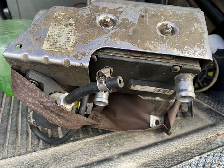 Webasto вебасто дизель