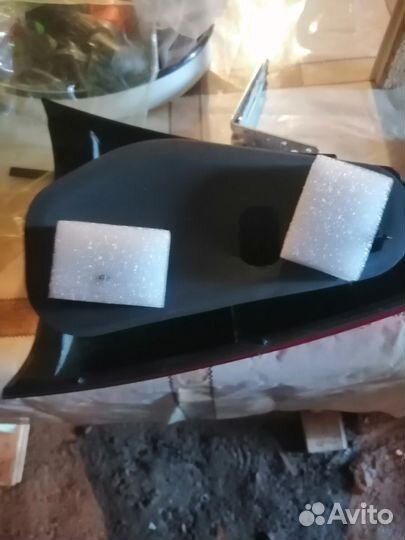 Задние фонари