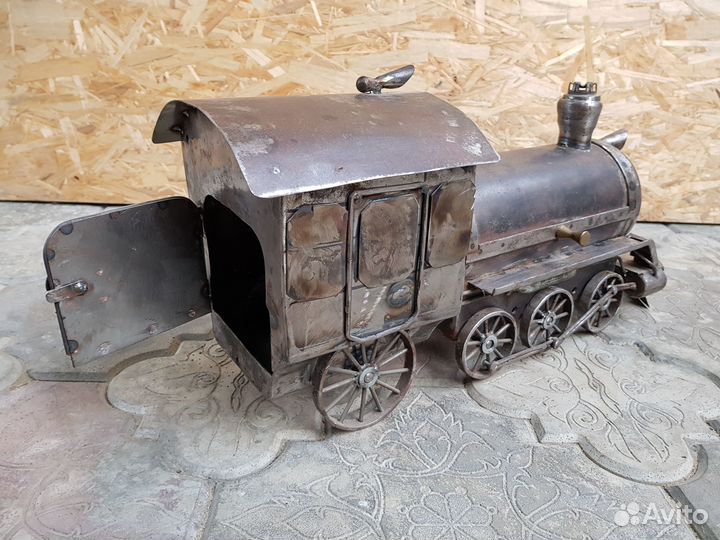 Сувенир мини мангал