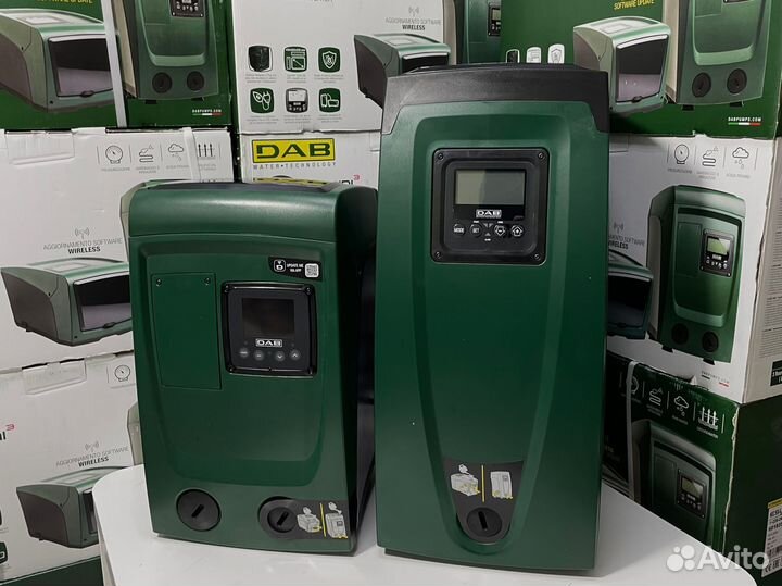 Автоматическая насосная станция DAB E.sybox mini