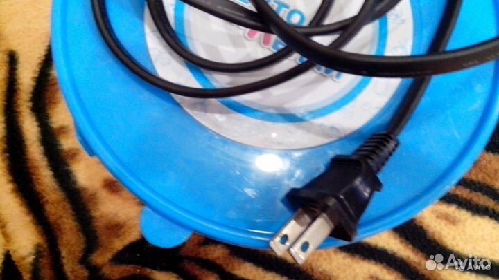 Силовой кабель питания для оргтехники (220 в)