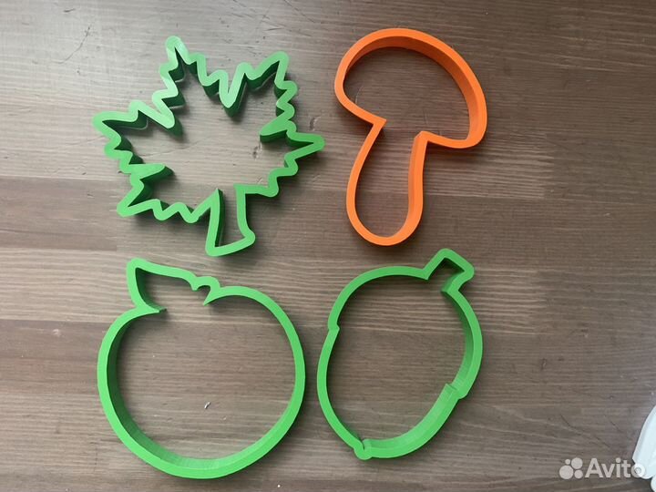 Вырубки для пряников