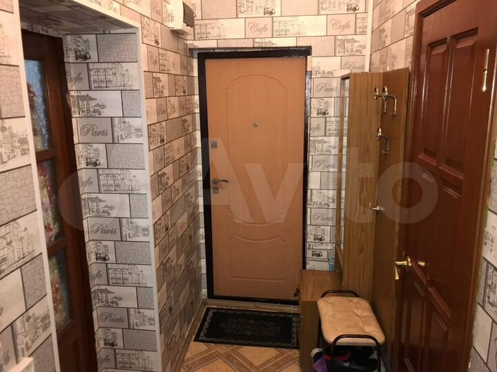 1-к. квартира, 39,6 м², 1/2 эт.