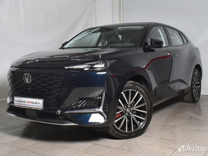 Changan UNI-K, 2023