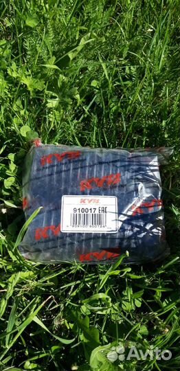 Пыльники на передние стойки