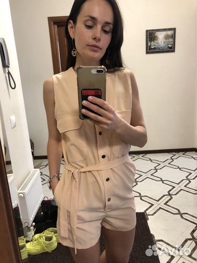 Комбинезон женский летний 42 44