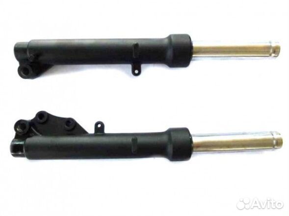 Амотризатор передний к-т stinger, flash, tactic 10