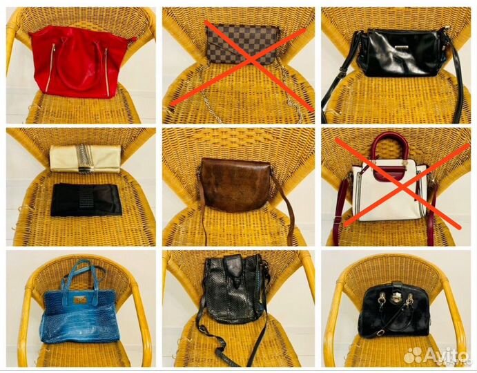 Сумки сумочки клатч рюкзак женские винтаж