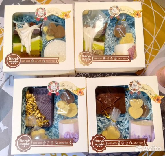 Подарок на 23 февраля и 8 марта