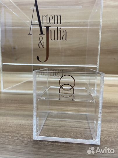 Свадебная казна (аренда)