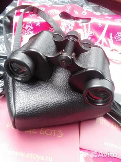 Бинокль бпц 8х30 новый