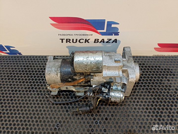 Стартер Man TGL, Man TGM