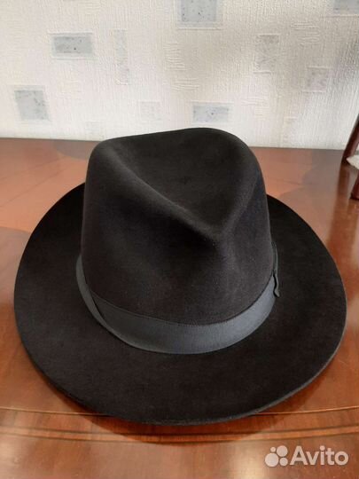 Шляпа мужская
