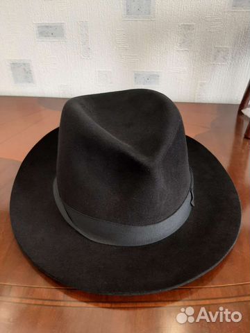 Шляпа мужская