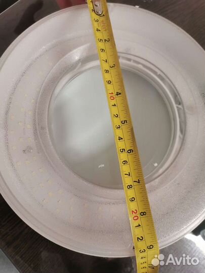 Лампа-лупа косметологическая, новая