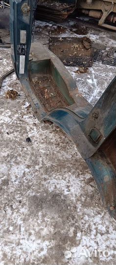 Проëм двери Газель Соболь