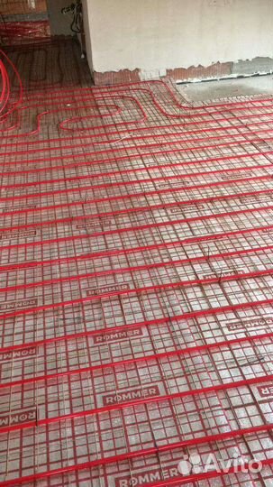 Сантехник электрик