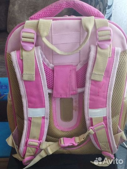 Рюкзак школьный для девочки