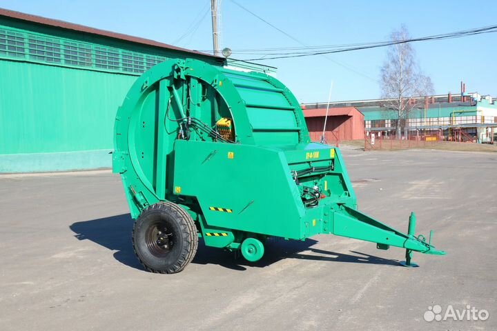 Пресс-подборщик БобруйскАгромаш ПР-Ф-180, 2021