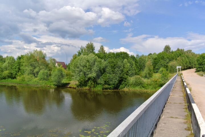 Участок 2,6 га (СНТ, ДНП)