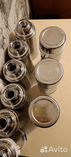 Термосы СССР 1л