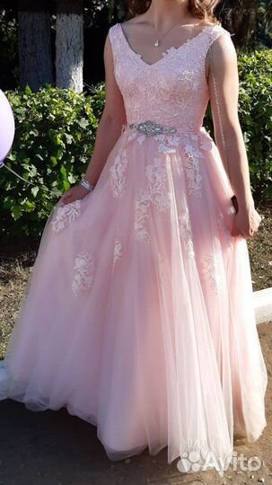 Выпускное платье