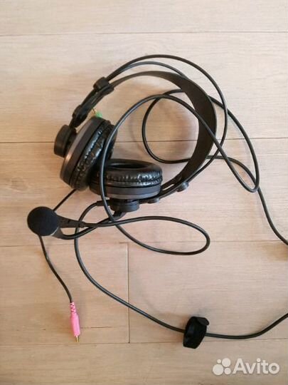 Наушники sven hm 60 gt