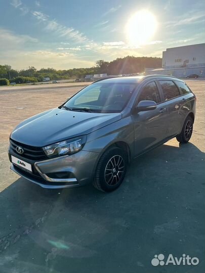 LADA Vesta 1.6 CVT, 2020, 70 000 км