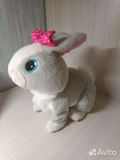 Интерактивная игрушка кролик