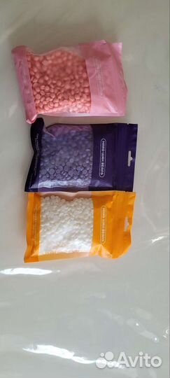 Воск для депиляции