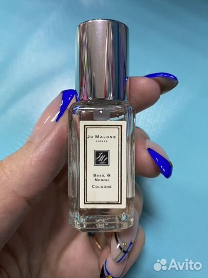 Духи Jo Malone Basil Neroli