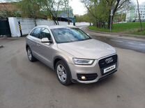 Audi Q3 2.0 AMT, 2012, 212 000 км, с пробегом, цена 1 250 000 руб.