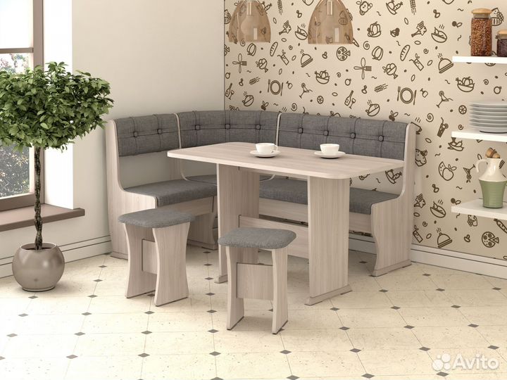 Куxoнный угoлок