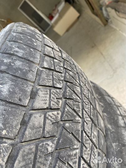 Bridgestone Blizzak DM-V1 245/55 R19 103R