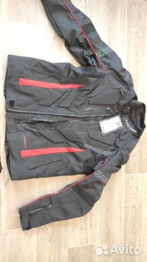 Мотокостюм мужской