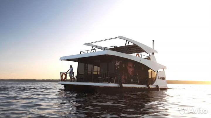 Семейный отдых на воде