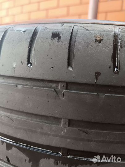 Hankook Radial RA06 235/55 R19