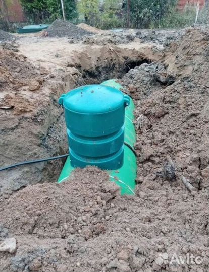 Мобильный газгольдер