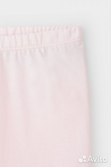 Бриджи для девочки Crockid кр 4036 светло-р (152)