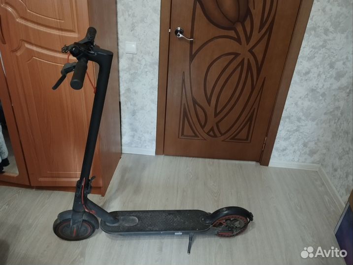 Электро самокат xiaomi mijia 365 pro