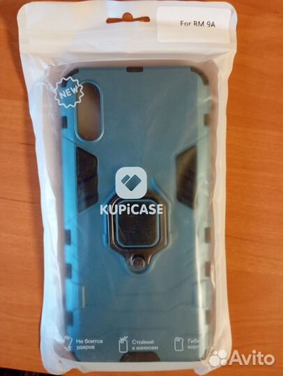 Чехол Xiaomi Redmi 9A