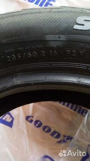 Semperit M 811 Sport-Life 205/60 R16 92V