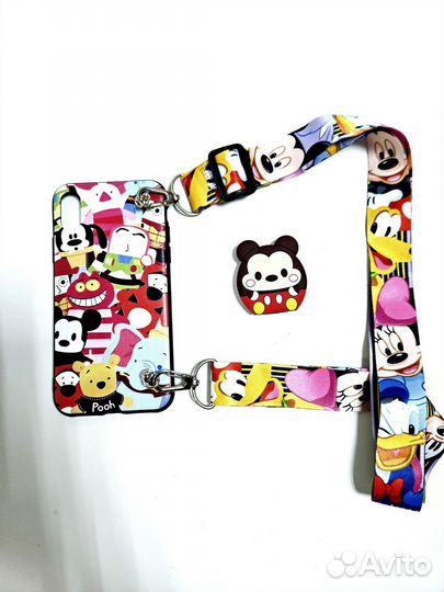 Чехол на iPhone12/12Pro/X/XS/8/7SE/7+/8+