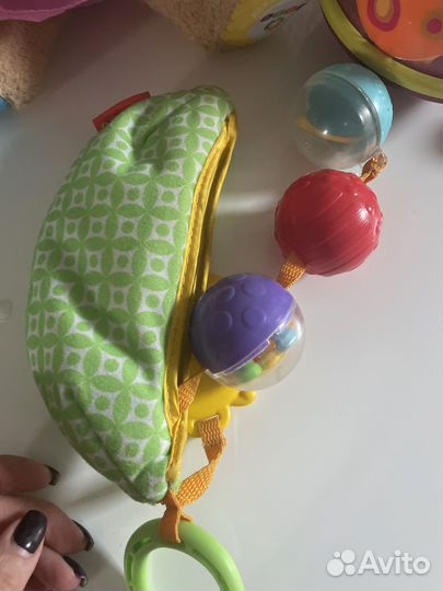 Интерактивные игрушки