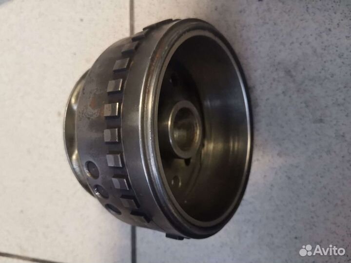 Ротор brp mxz renegade 1000 h o